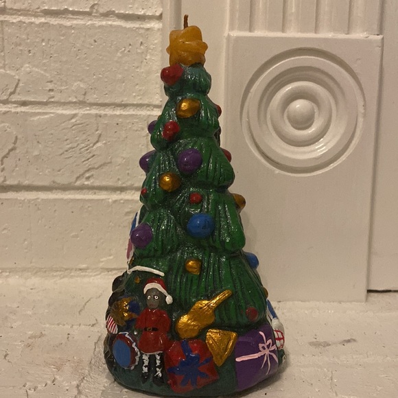 Christopher Radko Home for the Holidays Christina’s Tree Candle - Picture 2 of 5